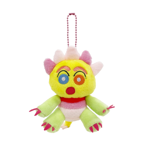 クレヨンしんちゃん ぬいぐるみマスコット バクしんちゃん | クレヨン